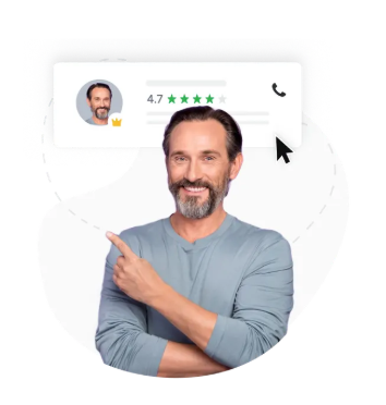 Review and confirm